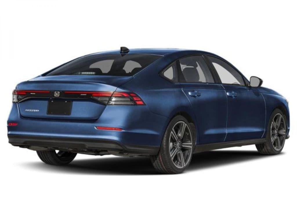 New 2026 Honda Accord SE Sedan