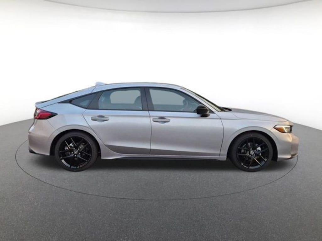 New 2026 Honda Civic Sport Hatchback