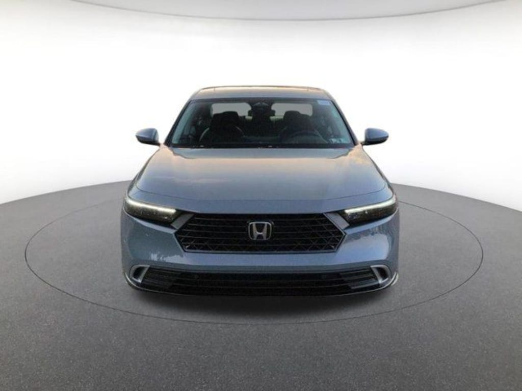 New 2026 Honda Accord Hybrid Touring Sedan