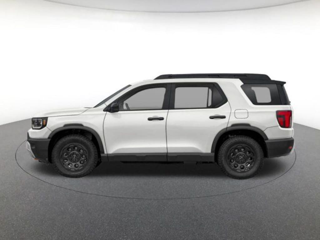 New 2026 Honda Passport TrailSport Blackout SUV
