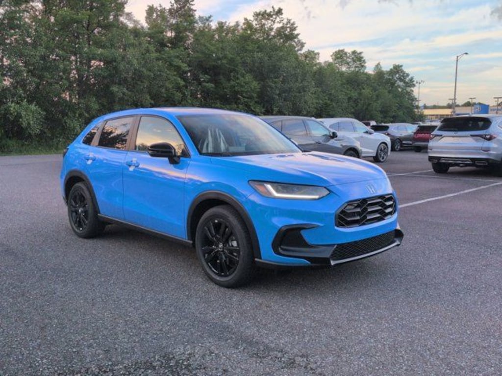 New 2027 Honda HR-V Sport SUV