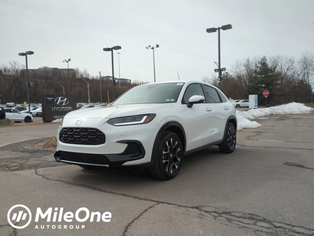 New 2026 Honda HR-V EX-L SUV