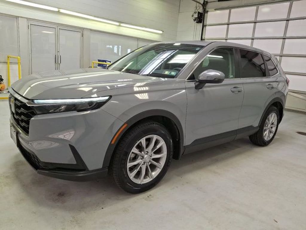 Certified 2024 Honda CR-V EX SUV