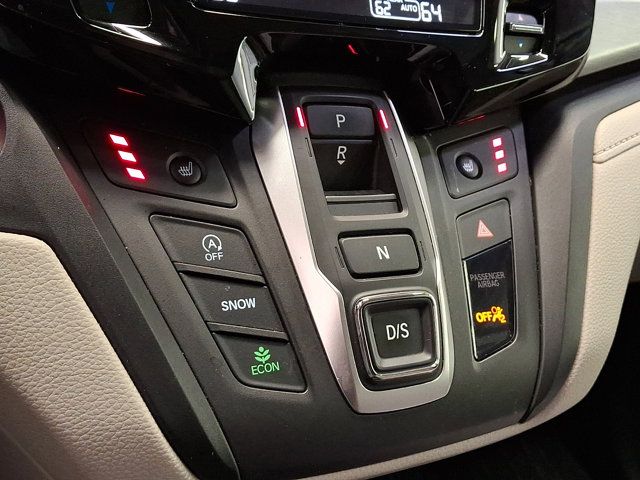 2025 Honda Odyssey EX-L - Photo 16