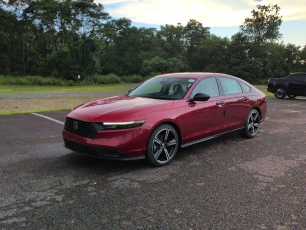 New 2026 Honda Accord SE Sedan