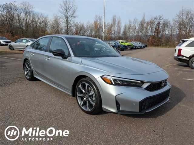 2026 Honda Civic Sport Touring's photo