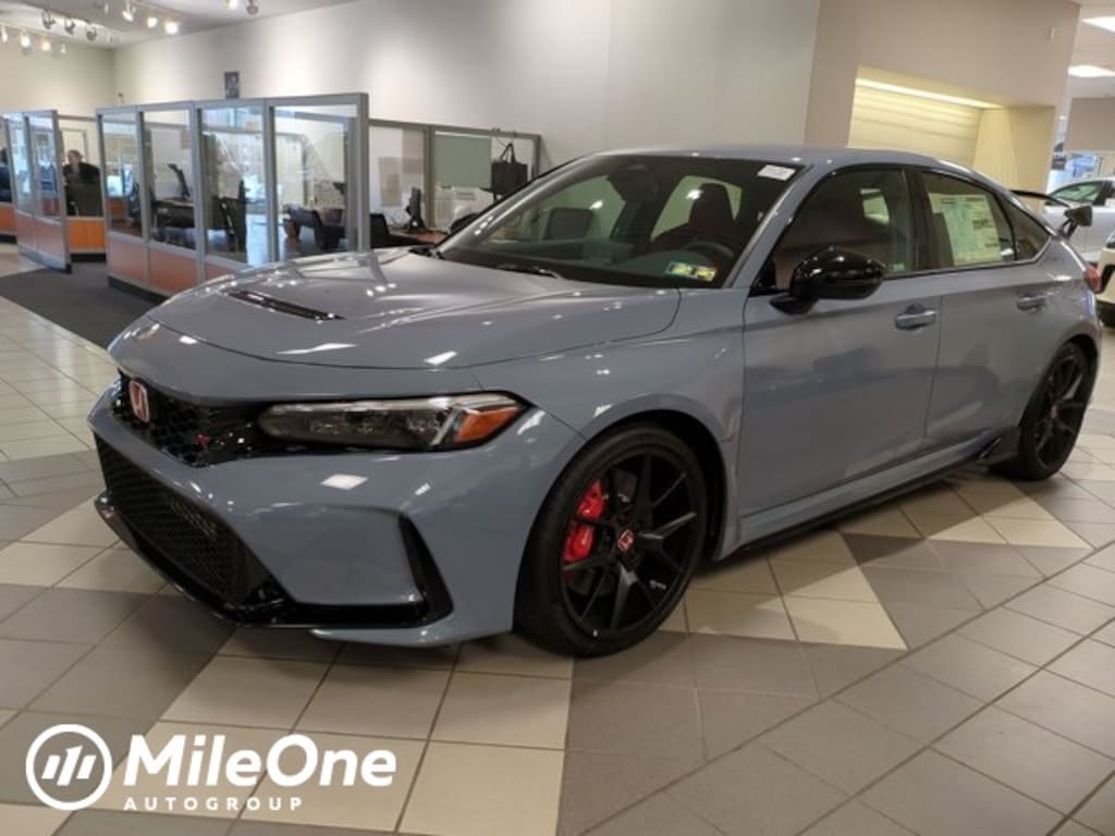 New 2025 Honda Civic Type R Hatchback