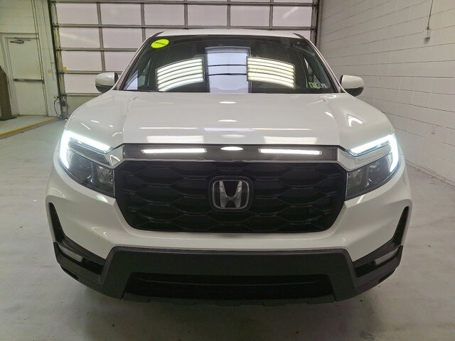 2022 Honda Passport EX-L photo 2