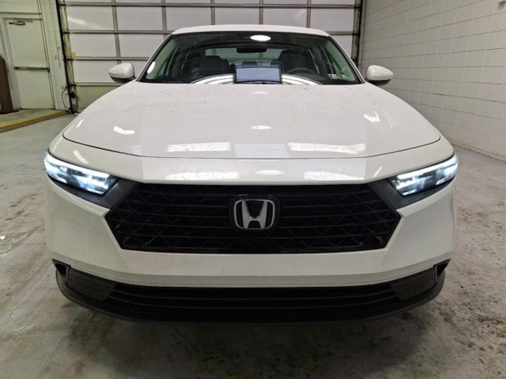 Certified 2023 Honda Accord LX Sedan