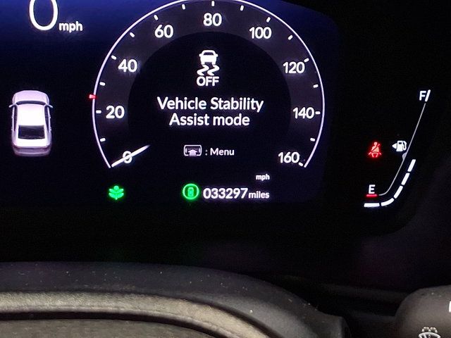 2024 Honda Accord EX - Photo 20
