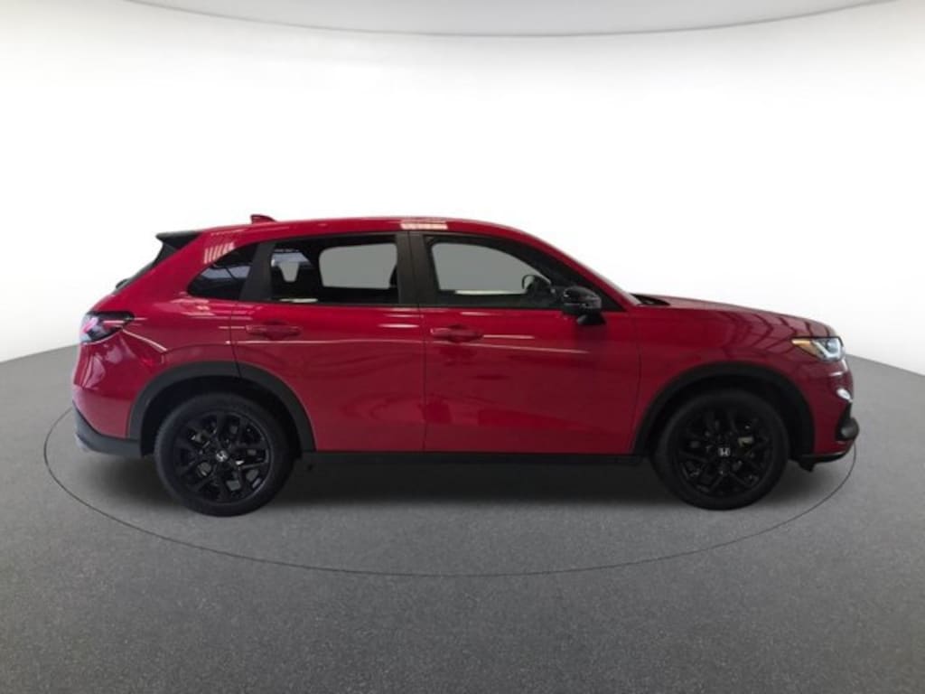 Certified 2024 Honda HR-V Sport w/BSI SUV