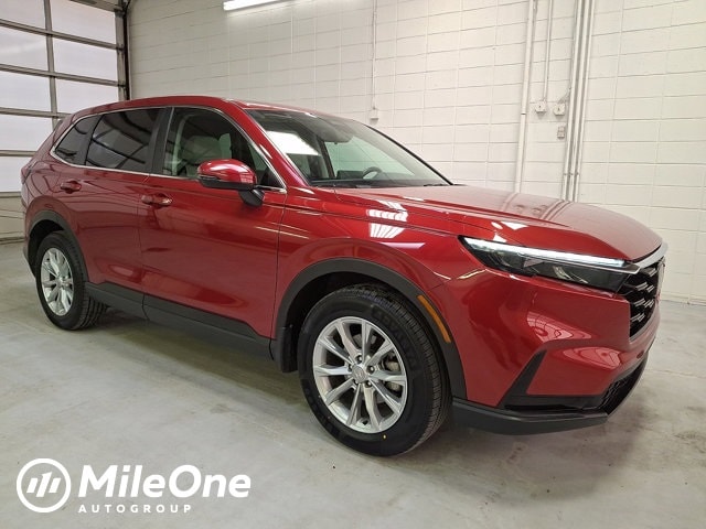 2024 Honda CR-V EX's photo