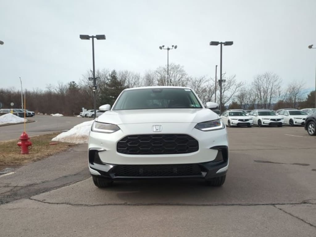 New 2026 Honda HR-V EX-L SUV