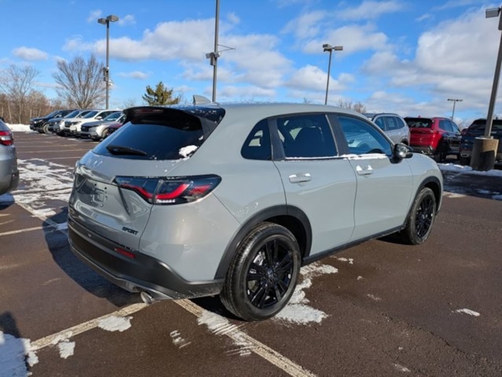 New 2026 Honda HR-V Sport SUV