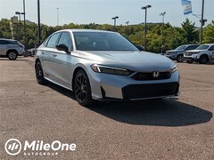 2026 Honda Civic Hybrid Sport Sedan