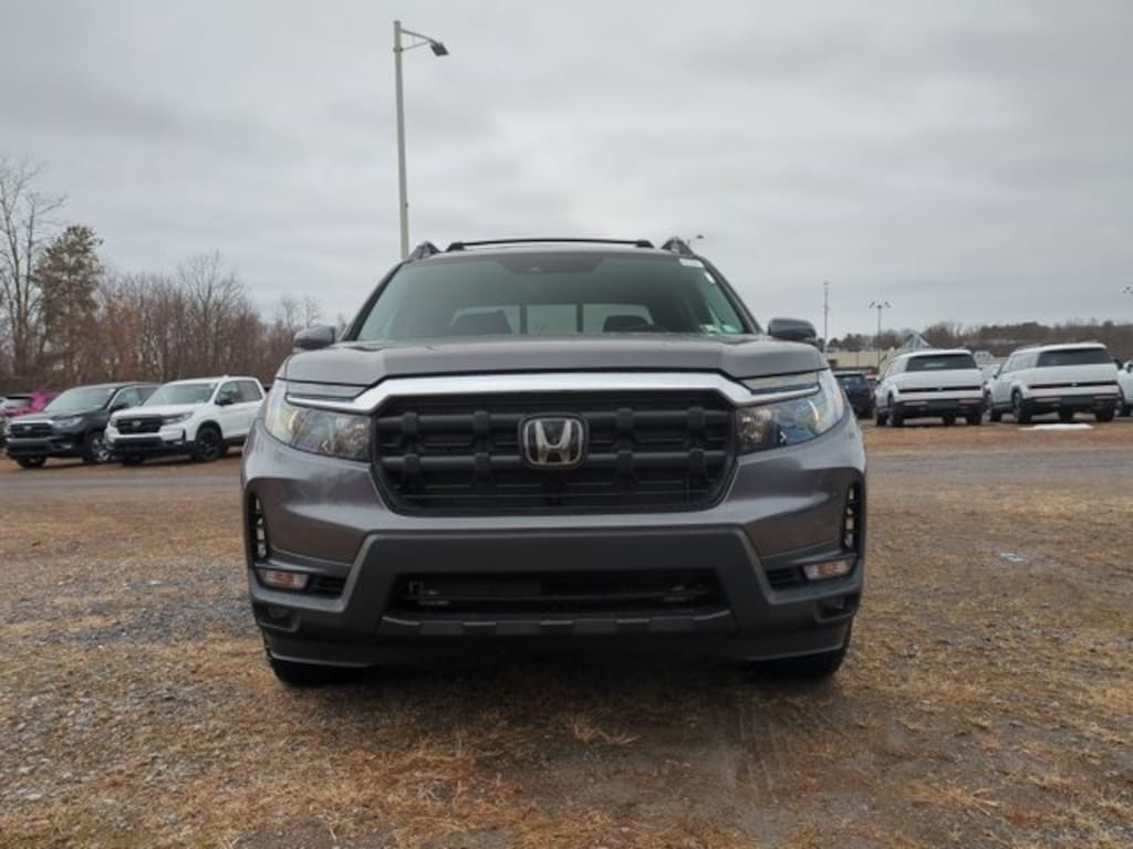 New 2026 Honda Ridgeline RTL Truck Crew Cab