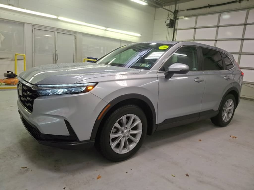 Certified 2023 Honda CR-V EX-L SUV