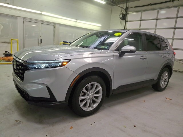 2023 Honda CR-V EX-L photo 3