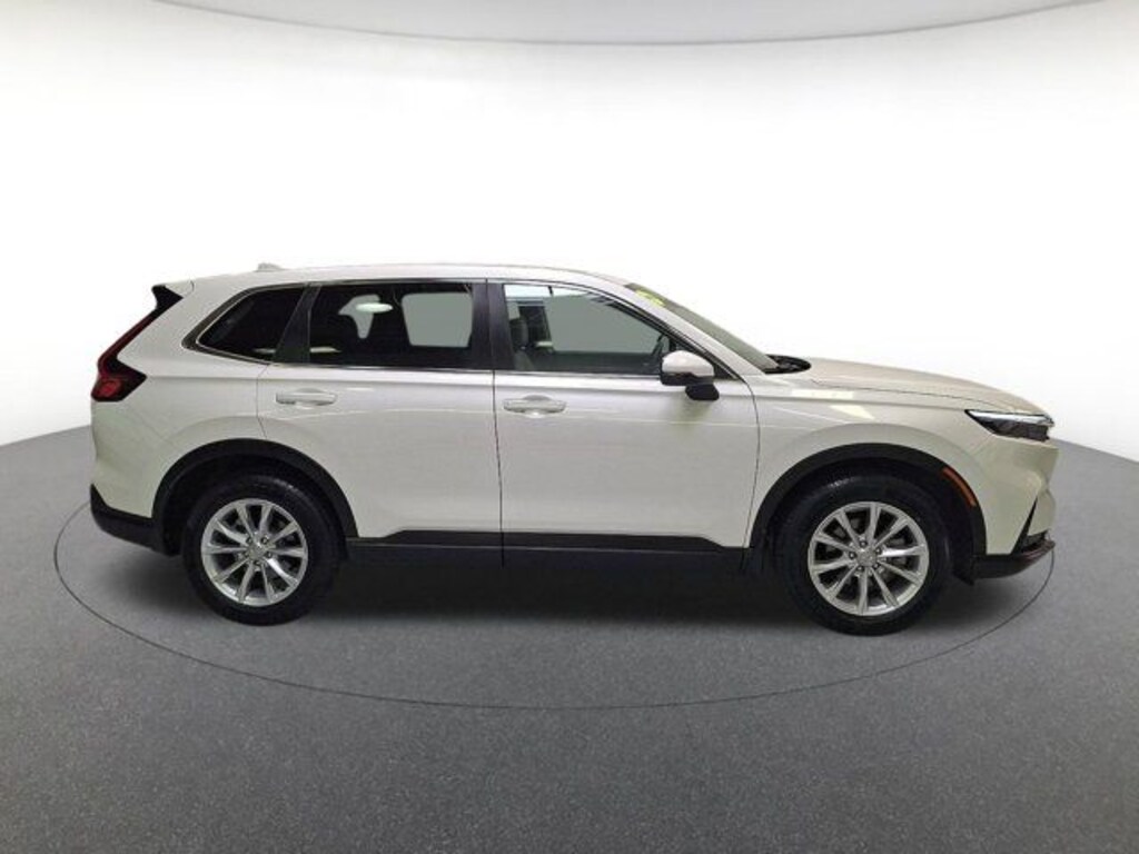 Certified 2024 Honda CR-V EX-L SUV