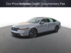 2026 Honda Accord Hybrid Touring Sedan
