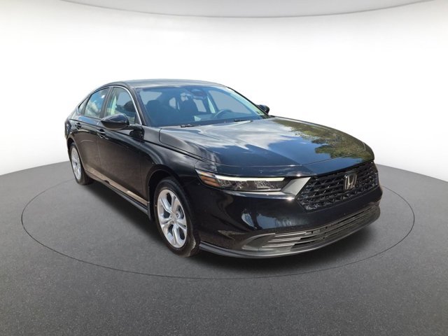 New 2026 Honda Accord LX Sedan
