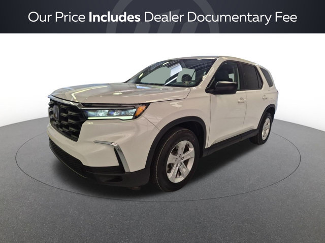 Certified 2023 Honda Pilot LX SUV