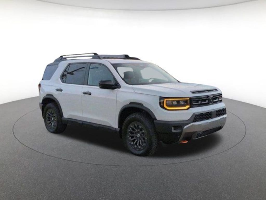 New 2026 Honda Passport TrailSport SUV