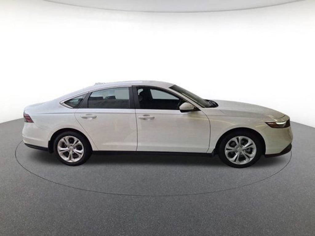 Certified 2024 Honda Accord LX Sedan