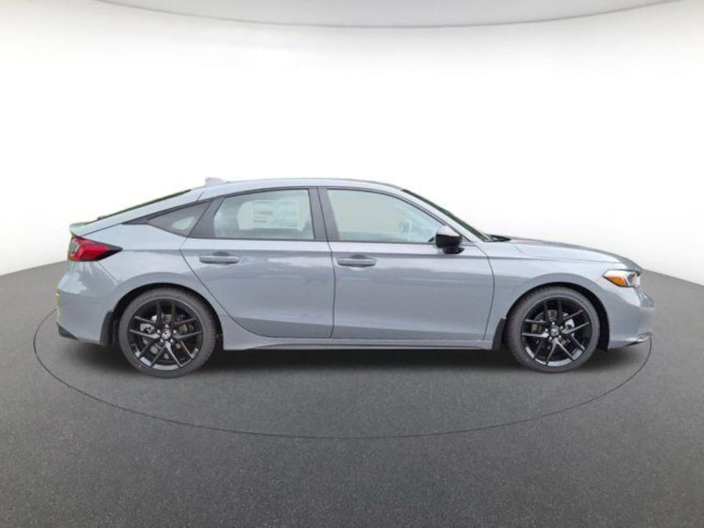 New 2026 Honda Civic Sport Hatchback
