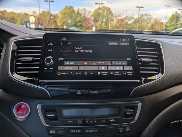 2026 Honda Ridgeline TrailSport - Photo 14