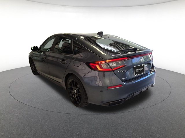 2025 Honda Civic Hatchback Sport - Photo 7