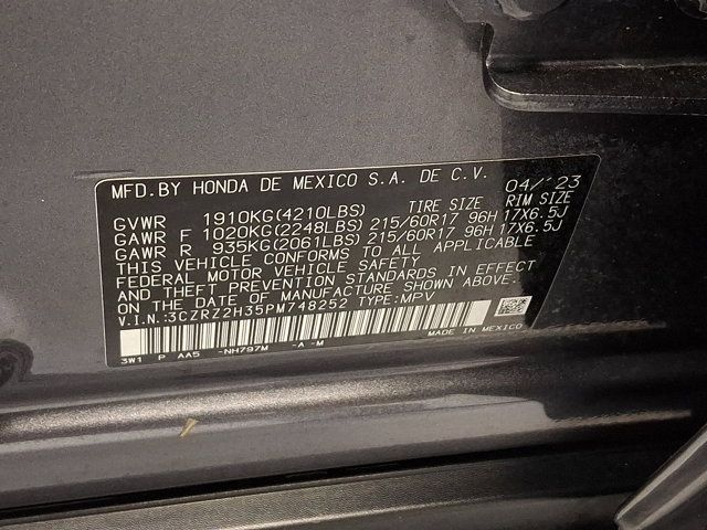 2023 Honda HR-V LX - Photo 26
