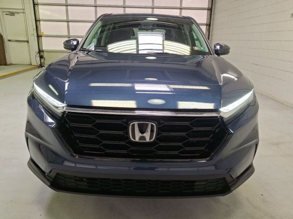 Certified 2024 Honda CR-V EX SUV