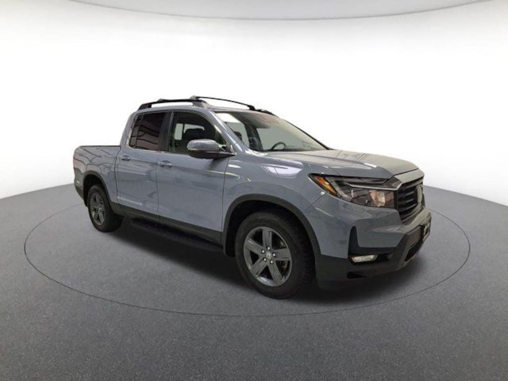 Certified 2023 Honda Ridgeline RTL Truck Crew Cab