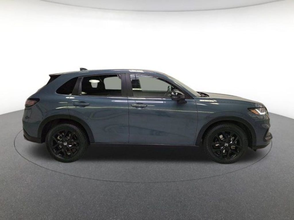 Certified 2024 Honda HR-V Sport w/BSI SUV