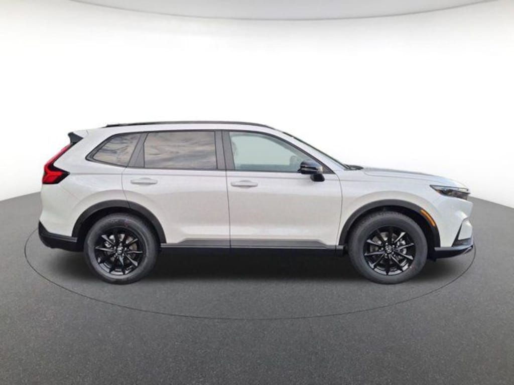 New 2026 Honda CR-V Hybrid Sport SUV