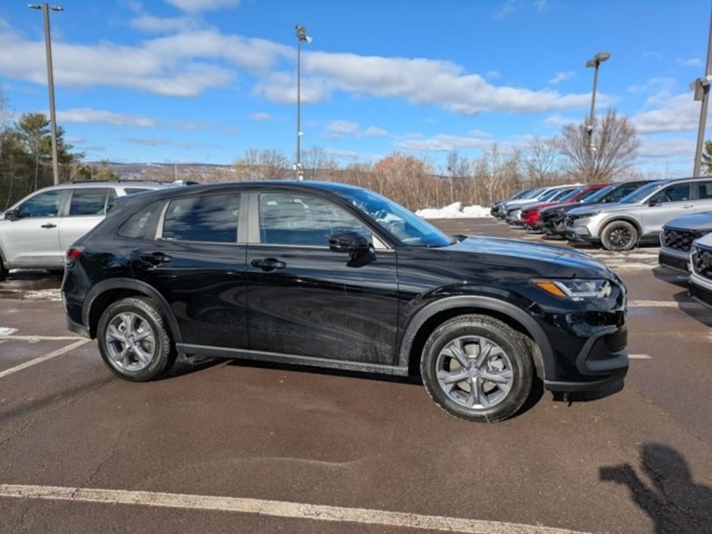 New 2026 Honda HR-V LX SUV