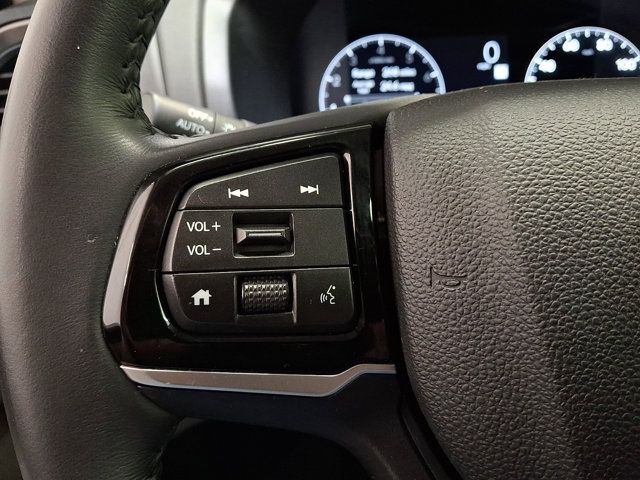 2025 Honda Odyssey EX-L - Photo 22