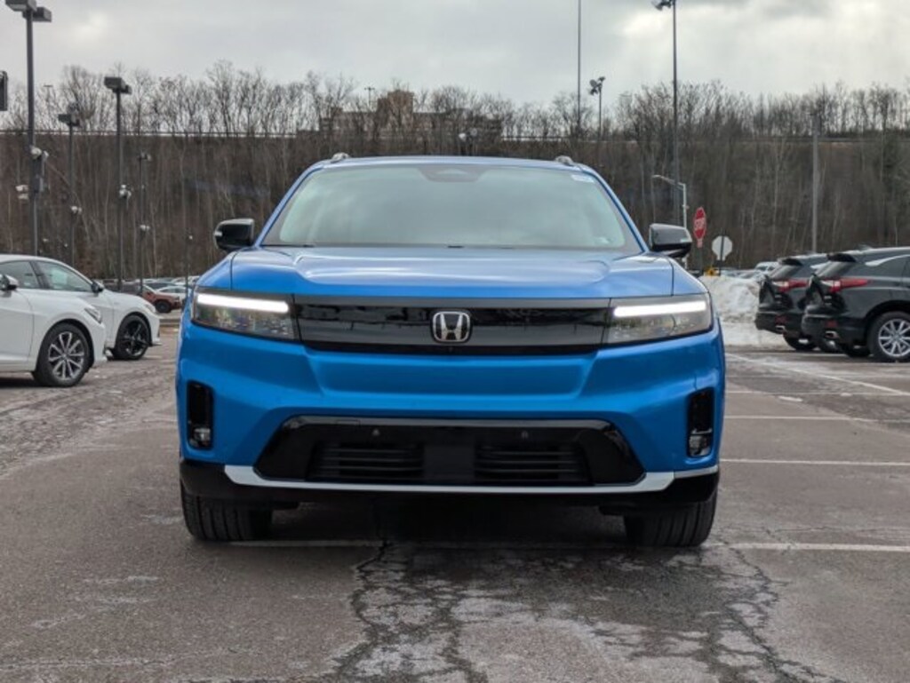 New 2026 Honda Prologue Elite SUV