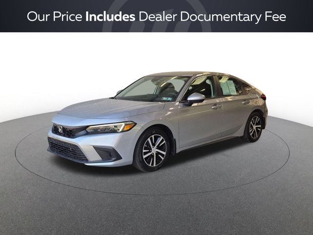 2023 Honda Civic Hatchback