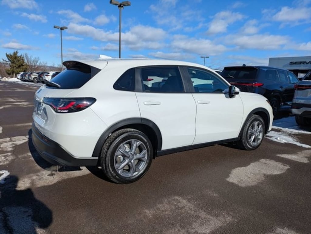 New 2026 Honda HR-V LX SUV