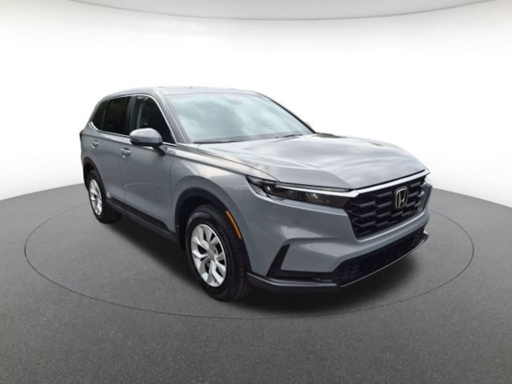 New 2027 Honda CR-V LX SUV