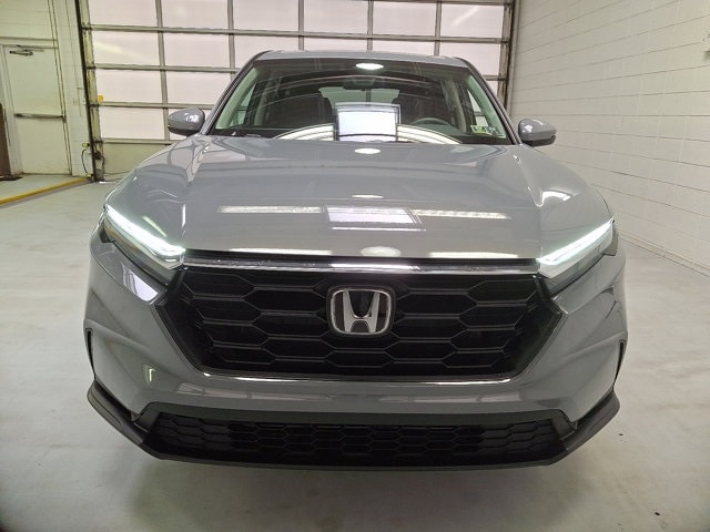 Certified 2025 Honda CR-V LX with VIN 7FARS4H22SE017082 for sale in Wilkes Barre, PA