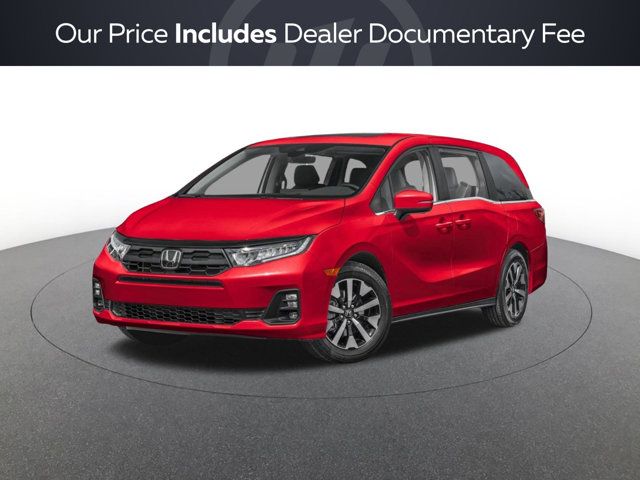 2026 Honda Odyssey