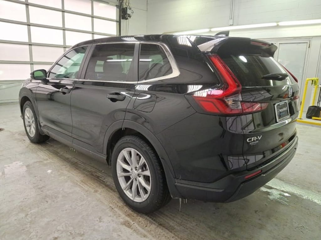 Certified 2023 Honda CR-V EX-L SUV