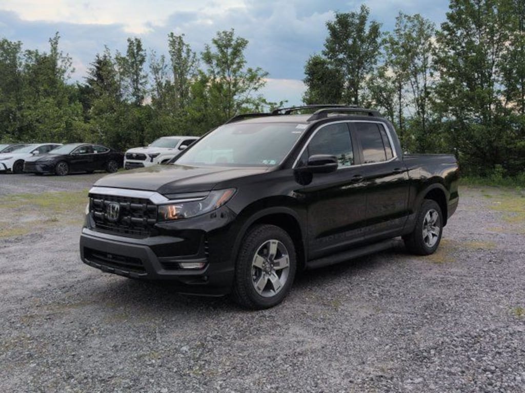 New 2026 Honda Ridgeline RTL Truck Crew Cab