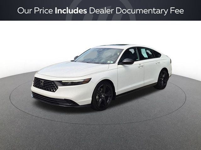2023 Honda Accord Hybrid