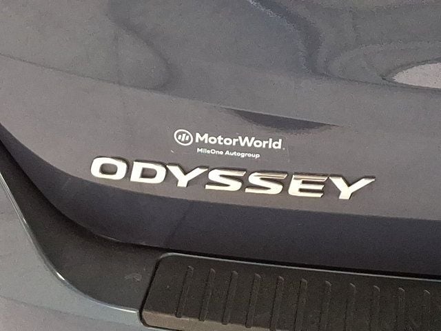 2025 Honda Odyssey EX-L - Photo 32