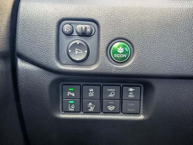 2026 Honda Ridgeline Black Edition - Photo 21