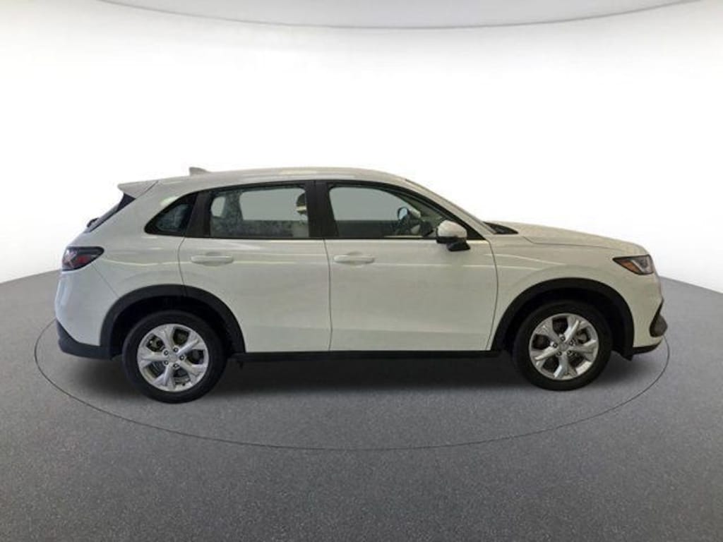 Certified 2024 Honda HR-V LX SUV